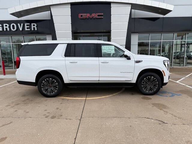 2026 GMC Yukon XL Elevation