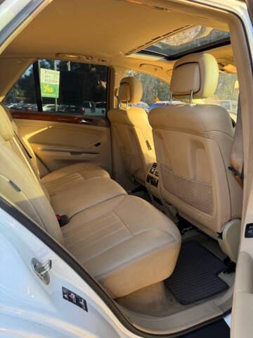 2008 Mercedes-Benz M-Class