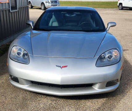 2005 Chevrolet Corvette