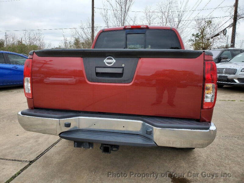 2019 Nissan Frontier