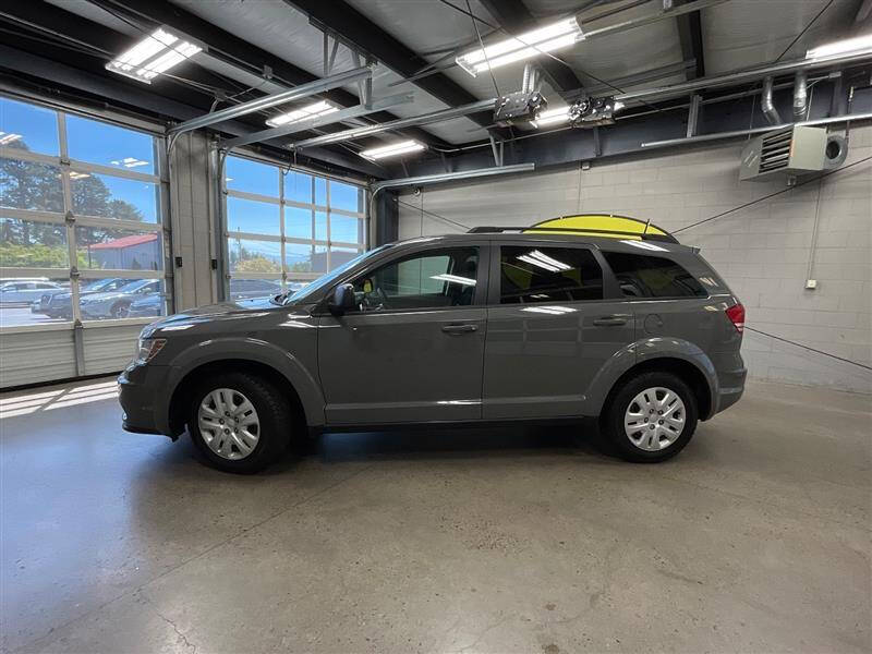 2019 Dodge Journey SE Value Package