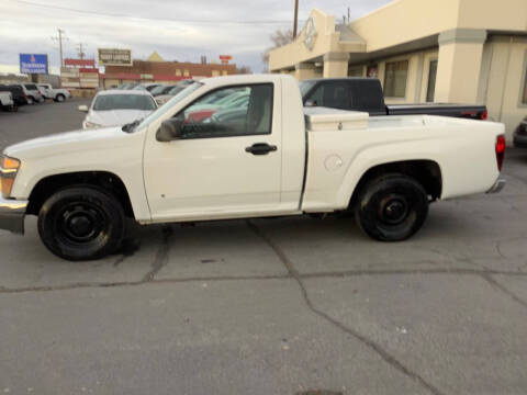 2008 Chevrolet Colorado LS