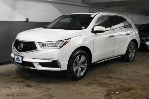 2020 Acura MDX for sale at CarGonzo in New York NY