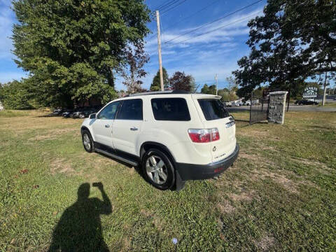 2010 GMC Acadia SLT-1