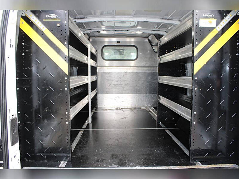 2019 Ford Transit 250