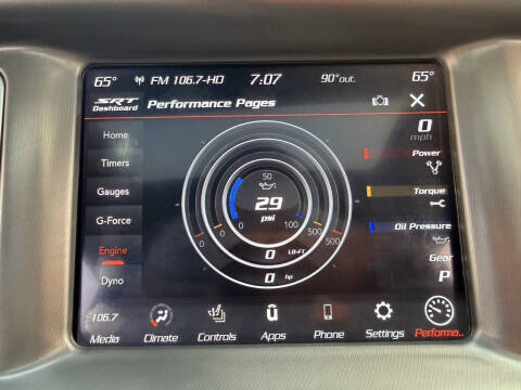 2020 Dodge Charger Scat Pack