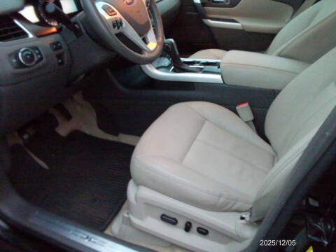 2011 Ford Edge Limited