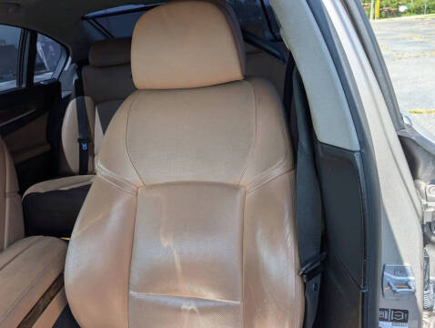 2013 BMW 7 Series 740Li xDrive