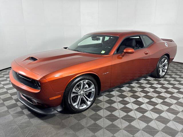 2021 Dodge Challenger R/T