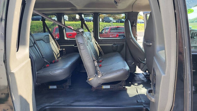 2009 Chevrolet Express