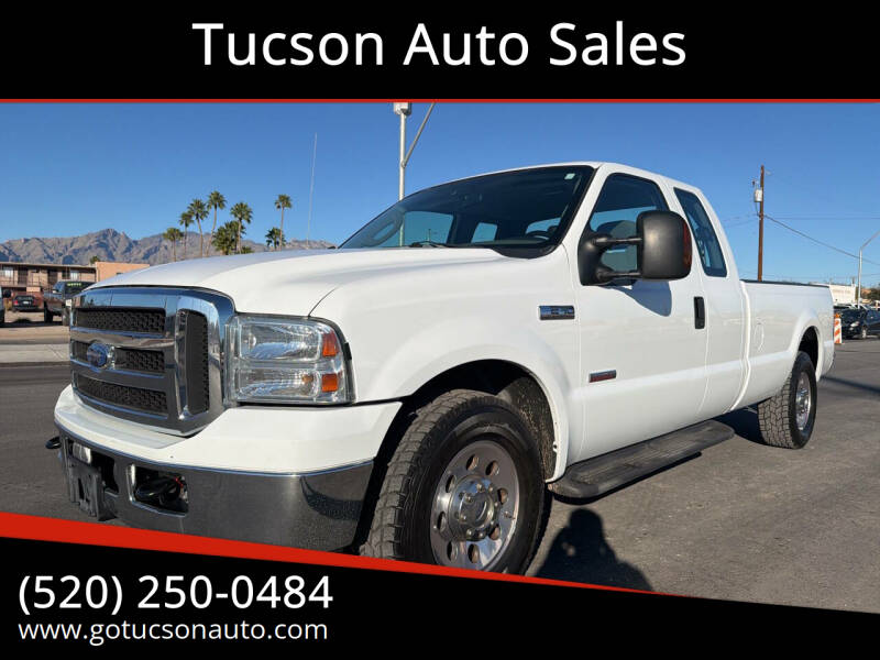 2005 Ford F-250 Super Duty XLT's photo