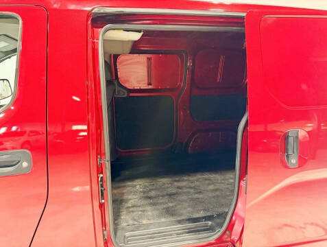 2019 Nissan NV200 SV