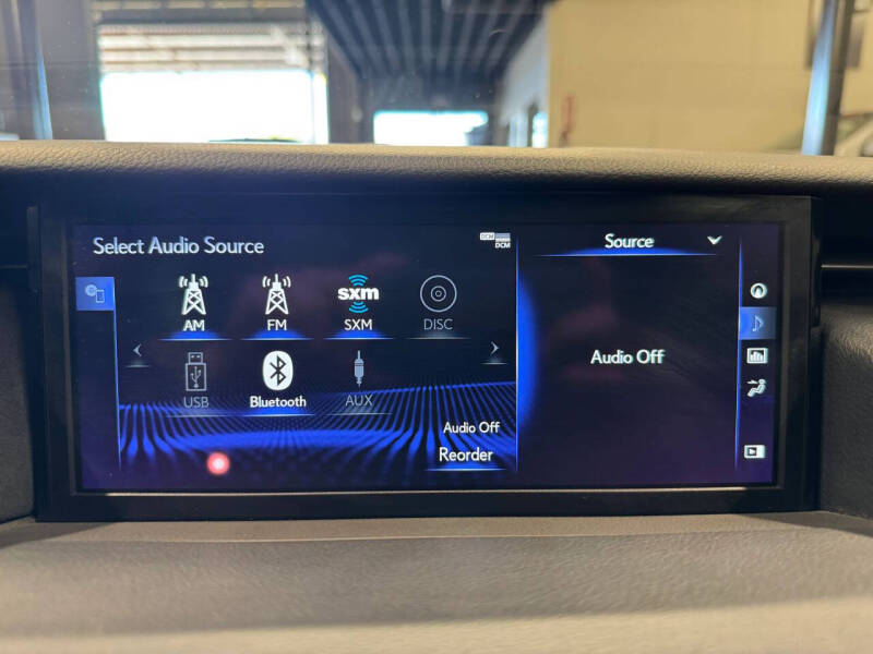 2021 Lexus RC F