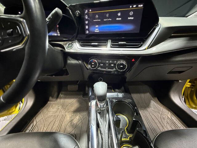 2024 Chevrolet Trax ACTIV