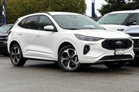 2024 Ford Escape ST-Line Elite