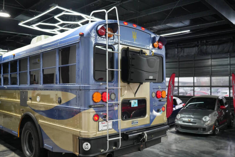 2012 IC Bus CE Series