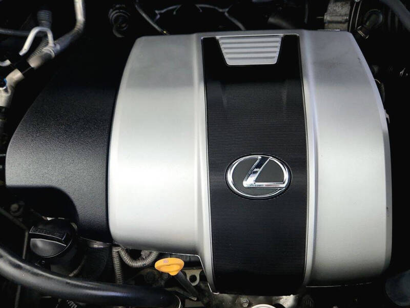 2020 Lexus RX 350