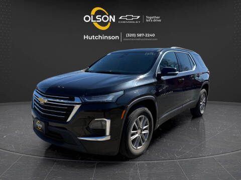 2023 Chevrolet Traverse LT Cloth