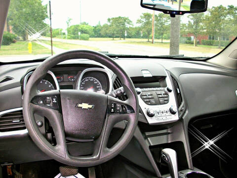 2014 Chevrolet Equinox LS