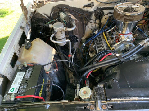 1982 Chevrolet C/K 10 Series