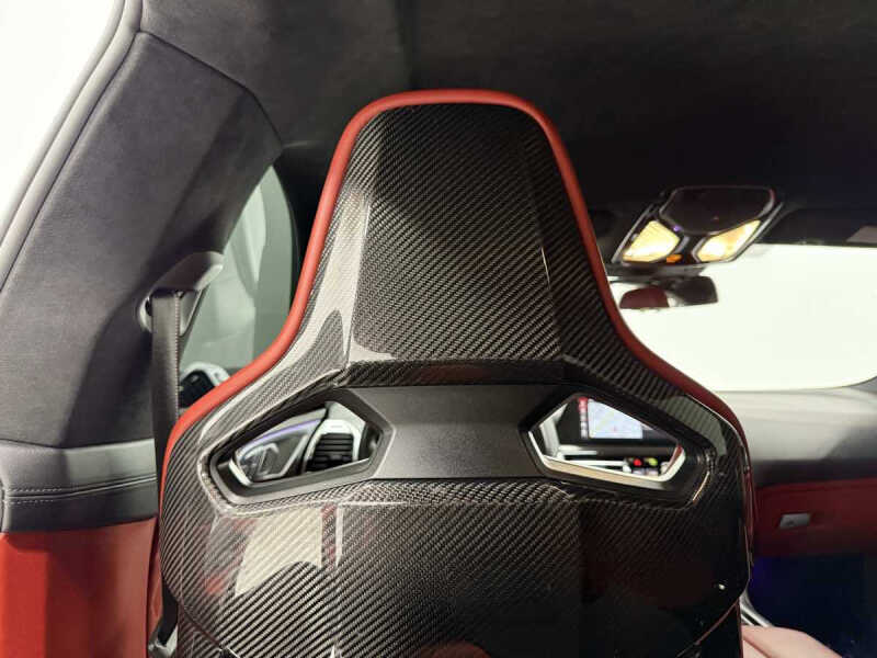 2022 BMW M8 Competition