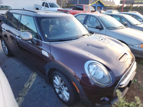 2017 MINI Clubman for sale at Old Towne Motors INC in Petersburg VA