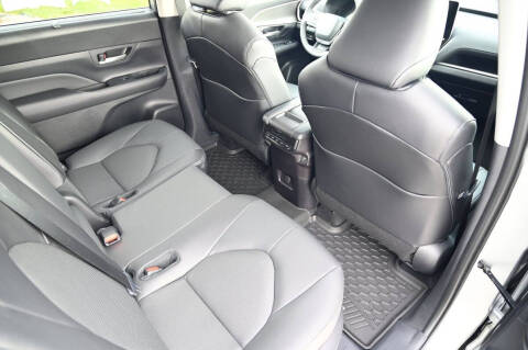 2025 Toyota Grand Highlander Hybrid