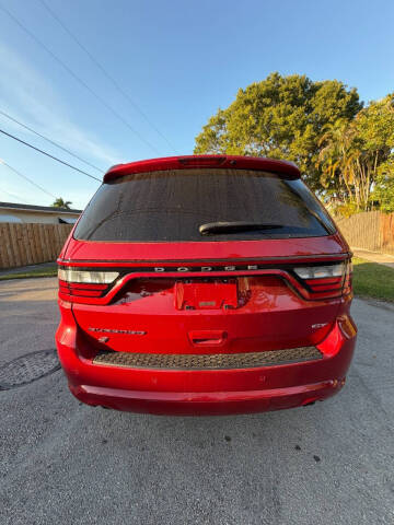 2020 Dodge Durango GT Plus