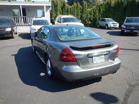 2004 Pontiac Grand Prix GTP