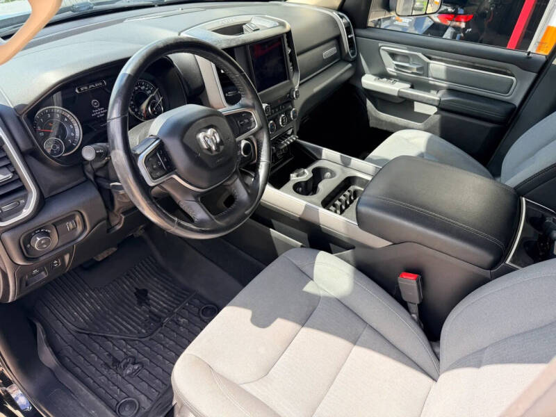 2020 RAM 1500