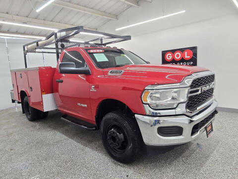 2020 RAM 3500 Tradesman