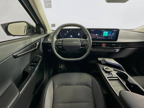 2025 Kia EV6 Light Long Range