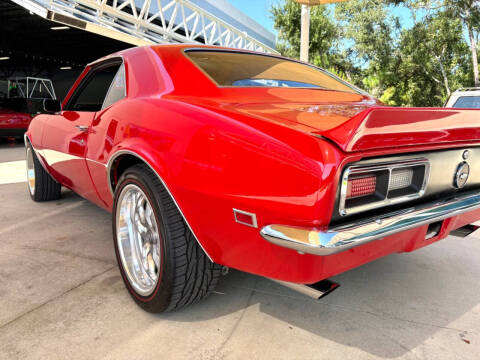 1968 Chevrolet Camaro
