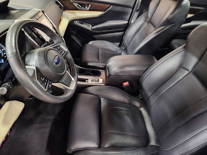 2022 Subaru Ascent Touring