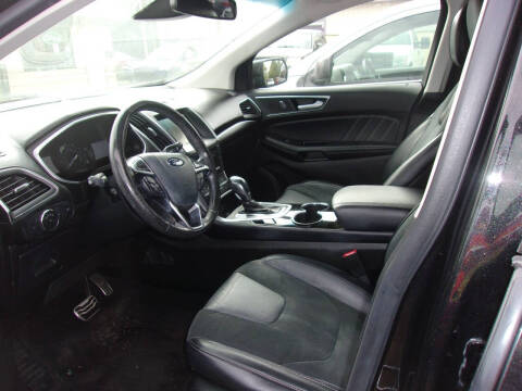 2015 Ford Edge Sport