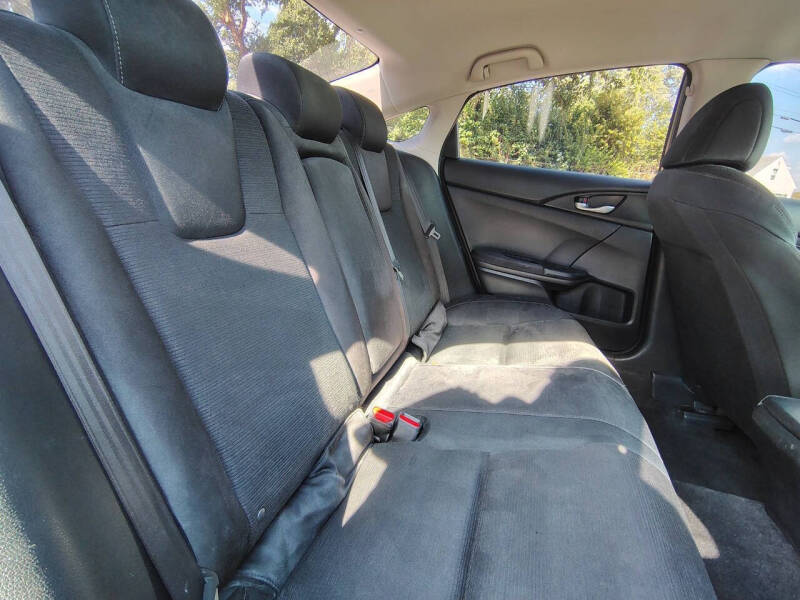 2020 Honda Insight EX