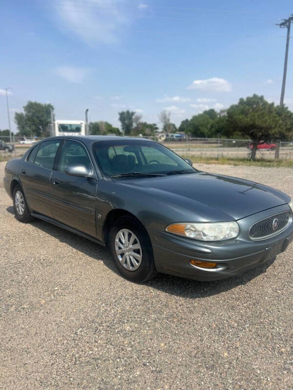 2005 Buick LeSabre Custom