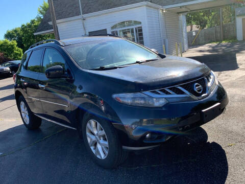 2011 Nissan Murano for sale at Americars LLC in Saint Paul MN