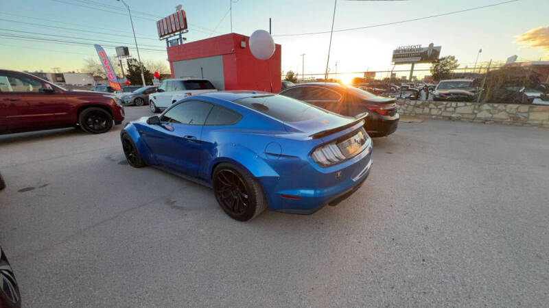 2019 Ford Mustang