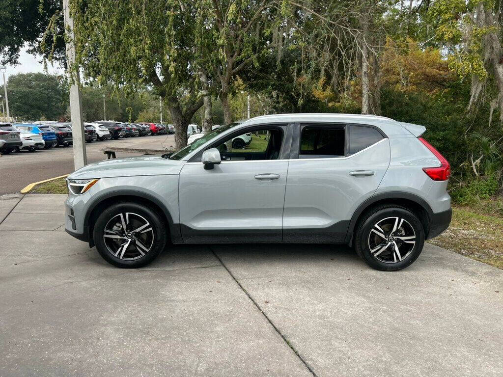 2024 Volvo XC40 for sale at South East Car Agency in Gainesville, FL