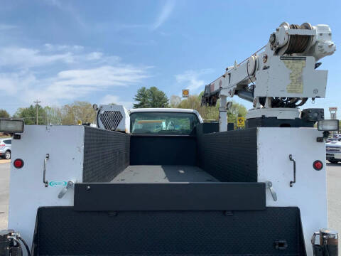 2004 Ford F-650 Super Duty