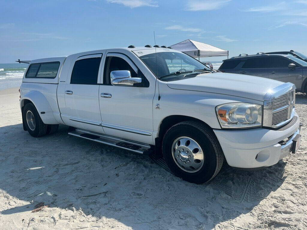 2007 Dodge Ram 3500 130
