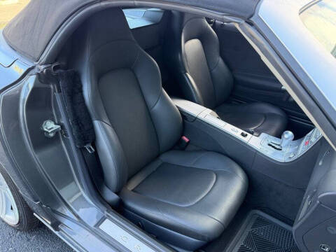 2005 Chrysler Crossfire Limited