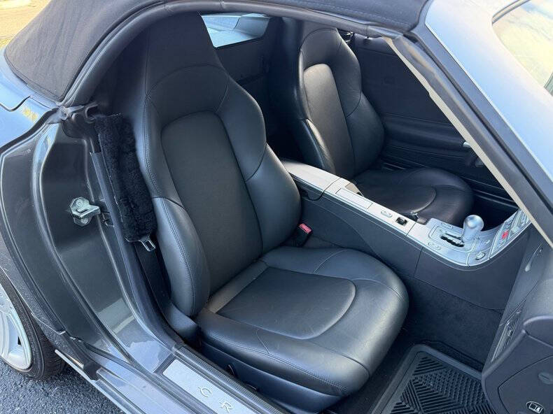 2005 Chrysler Crossfire Limited