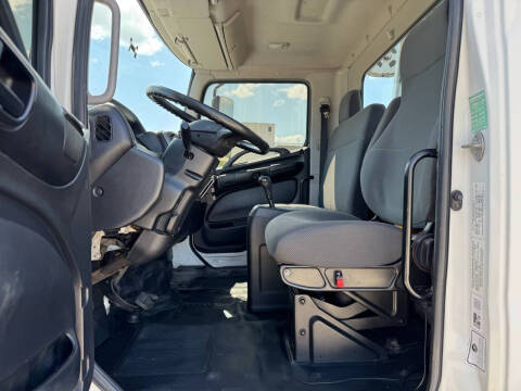 2018 Hino 258A