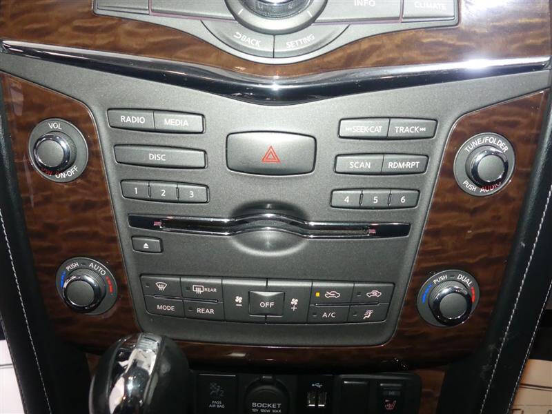 2019 Nissan Armada