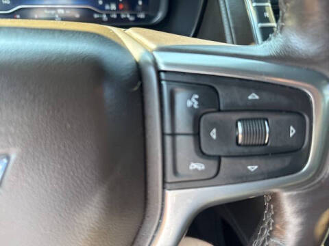 2022 Chevrolet Suburban Z71