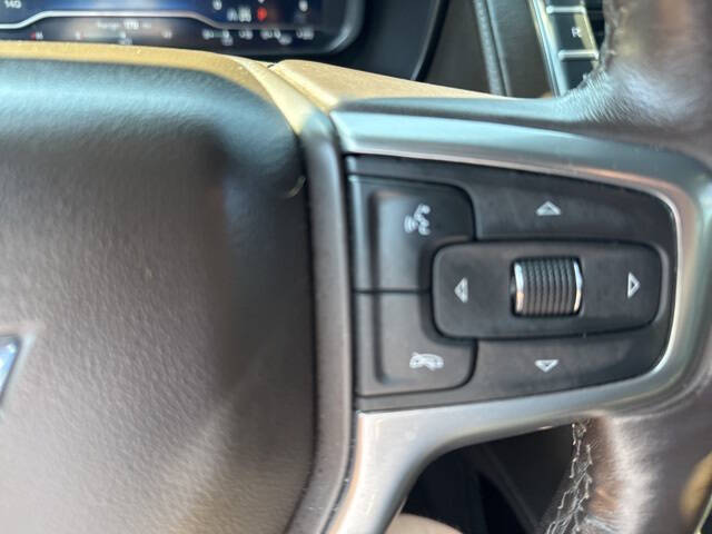 2022 Chevrolet Suburban Z71