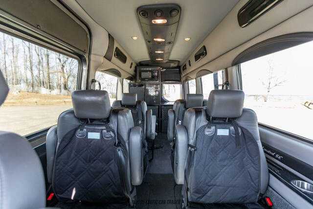 2022 Mercedes-Benz Sprinter