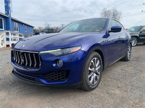 2017 Maserati Levante